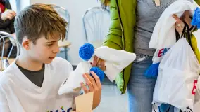 Hokejowa odporność, event marki ENTitis w Giżycku - zdjęcie 149