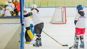 Hokejowa odporność, event marki ENTitis w Giżycku - zdjęcie 140
