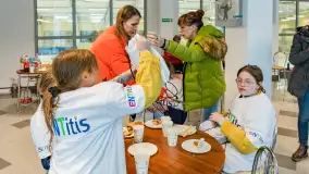 Hokejowa odporność, event marki ENTitis w Giżycku - zdjęcie 142