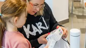 Hokejowa odporność, event marki ENTitis w Giżycku - zdjęcie 134