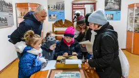 Event Entitis w twierdzy Boyen w Giżycku, marzec 2023 - zdjęcie 4