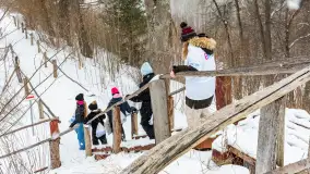 Event Entitis w twierdzy Boyen w Giżycku, marzec 2023 - zdjęcie 29