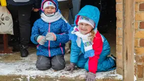 Event Entitis w twierdzy Boyen w Giżycku, marzec 2023 - zdjęcie 39