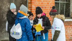 Event Entitis w twierdzy Boyen w Giżycku, marzec 2023 - zdjęcie 50