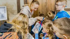 Event Entitis w twierdzy Boyen w Giżycku, marzec 2023 - zdjęcie 72