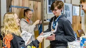 Event Entitis w twierdzy Boyen w Giżycku, marzec 2023 - zdjęcie 77