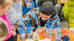 Event Entitis w twierdzy Boyen w Giżycku, marzec 2023 - zdjęcie 84