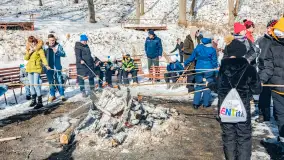 Event Entitis w twierdzy Boyen w Giżycku, marzec 2023 - zdjęcie 80