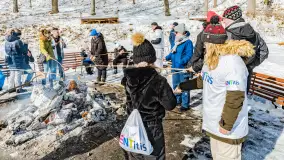 Event Entitis w twierdzy Boyen w Giżycku, marzec 2023 - zdjęcie 96