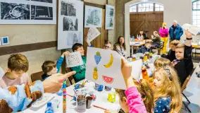 Event Entitis w twierdzy Boyen w Giżycku, marzec 2023 - zdjęcie 82