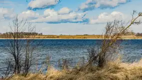 Przedwiośnie nad Niegocinem przy Kleszczewie Osada - zdjęcie 21