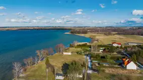 Przedwiośnie nad Niegocinem przy Kleszczewie Osada - zdjęcie 24