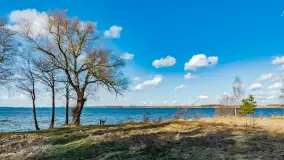 Przedwiośnie nad Niegocinem przy Kleszczewie Osada - zdjęcie 10