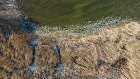 Przedwiośnie nad Niegocinem przy Kleszczewie Osada - zdjęcie 16