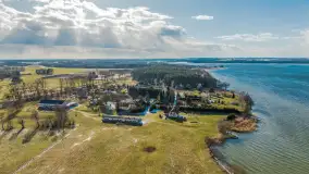 Przedwiośnie nad Niegocinem przy Kleszczewie Osada - zdjęcie 40