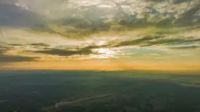 Wschód słońca nad jeziorem Tyrkło, marzec 2023 r. - zdjęcie 31