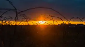 Zachód słońca, z innej perspektywy, marzec 2023 r. - zdjęcie 18