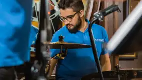 Grają na Mazurach, Shantaż w tawernie Albatros - zdjęcie 11