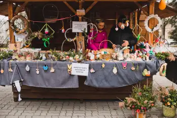 Jarmarki Wielkanocne na Mazurach