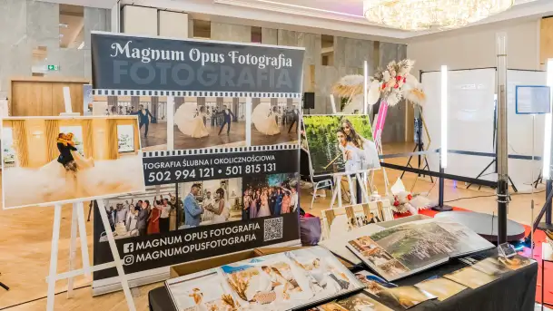 Targi Ślubne w Mazurskim Raju za nami, kwiecień 2023 r. - zdjęcie 4