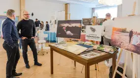 Targi Ślubne w Mazurskim Raju za nami, kwiecień 2023 r. - zdjęcie 37