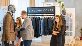 Targi Ślubne w Mazurskim Raju za nami, kwiecień 2023 r. - zdjęcie 43