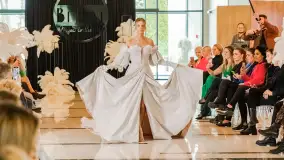 Targi Ślubne w Mazurskim Raju za nami, kwiecień 2023 r. - zdjęcie 71