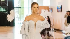 Targi Ślubne w Mazurskim Raju za nami, kwiecień 2023 r. - zdjęcie 73