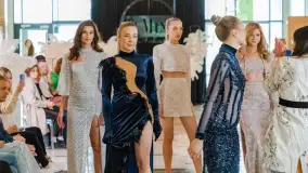 Targi Ślubne w Mazurskim Raju za nami, kwiecień 2023 r. - zdjęcie 62