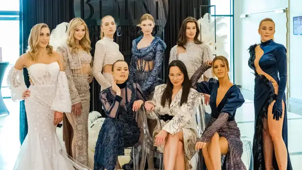 Targi Ślubne w Mazurskim Raju za nami, kwiecień 2023 r. - zdjęcie 1