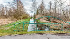 Węgorapa i kanał Węgorzewski pod koniec marca 2023 r. - zdjęcie 11