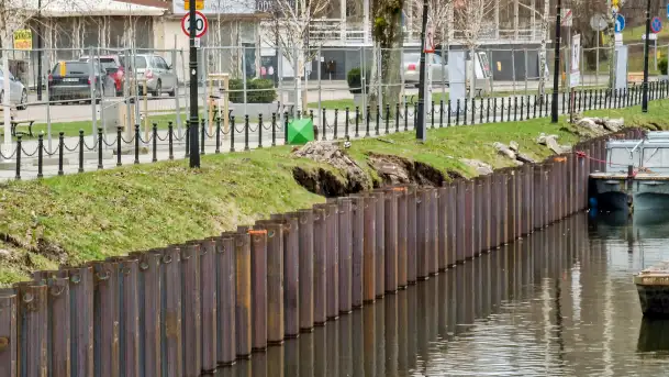 Remont Kanału Łuczańskiego - zdjęcie 11