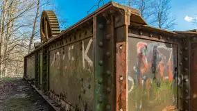 Kanał Mazurski, wiele ukrytych perełek - zdjęcie 83