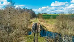 Kanał Mazurski, wiele ukrytych perełek - zdjęcie 35