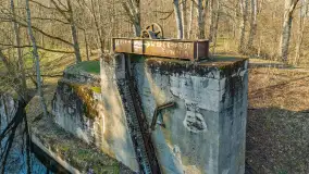 Kanał Mazurski, wiele ukrytych perełek - zdjęcie 68