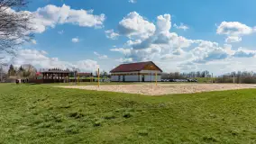 Plaża i ścieżka edukacyjna w Czernikach, jezioro Mój - zdjęcie 39