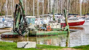 Przygotowania do sezonu w Sztynorcie, kwiecień 2023 - zdjęcie 39