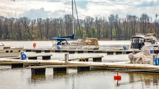 Przygotowania do sezonu w Sztynorcie, kwiecień 2023 - zdjęcie 11