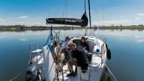 Wschód sezonu Mazury24.eu na zdjęciach Krzysztofa Balewicza - zdjęcie 4