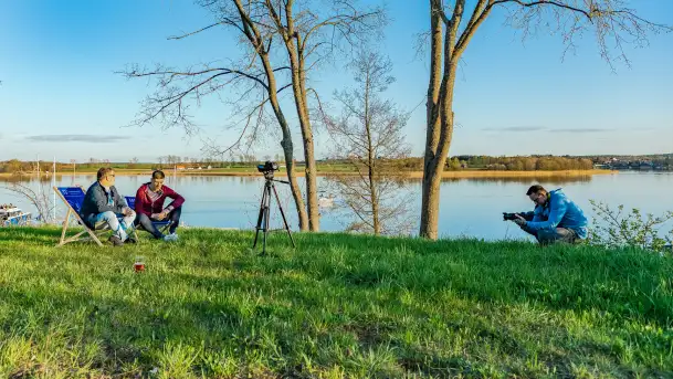 Wschód sezonu Mazury24.eu, fotorelacja cz. II - zdjęcie 11