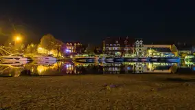 Nocne zdjęcia Mikołajek, końcówka kwietnia 2023 r. - zdjęcie 5