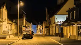 Nocne zdjęcia Mikołajek, końcówka kwietnia 2023 r. - zdjęcie 20