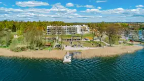 Jezioro Kisajno, ostatni dzień kwietnia... a jakby lato - zdjęcie 13