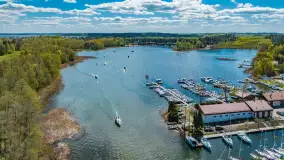 Jezioro Kisajno, ostatni dzień kwietnia... a jakby lato - zdjęcie 23