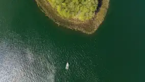 Jezioro Kisajno, ostatni dzień kwietnia... a jakby lato - zdjęcie 40