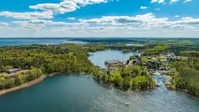 Jezioro Kisajno, ostatni dzień kwietnia... a jakby lato - zdjęcie 33