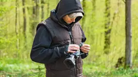 Przy Wilczym Szańcu posadzono 5000 dębów - zdjęcie 30