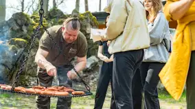 Przy Wilczym Szańcu posadzono 5000 dębów - zdjęcie 5