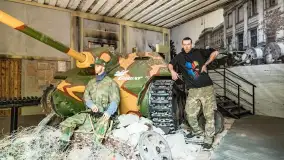 Przy Wilczym Szańcu posadzono 5000 dębów - zdjęcie 99