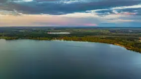 Wiosenny zachód słońca nad Darginem - zdjęcie 37